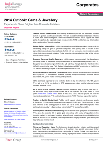 Corporates - India Ratings and Research