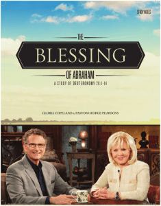 THE BLESSING of Abraham - Kenneth Copeland Ministries