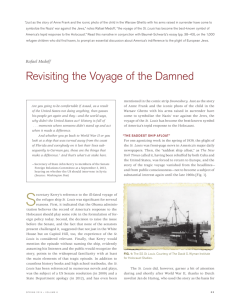 Revisiting the Voyage of the Damned
