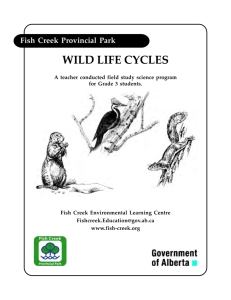 Wild Life Cycles - AlbertaParks.ca