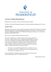 - University of Huddersfield Repository