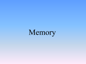 Memory PP PDF