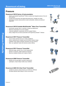 Pressure Products - Murphy & Dickey, Inc.