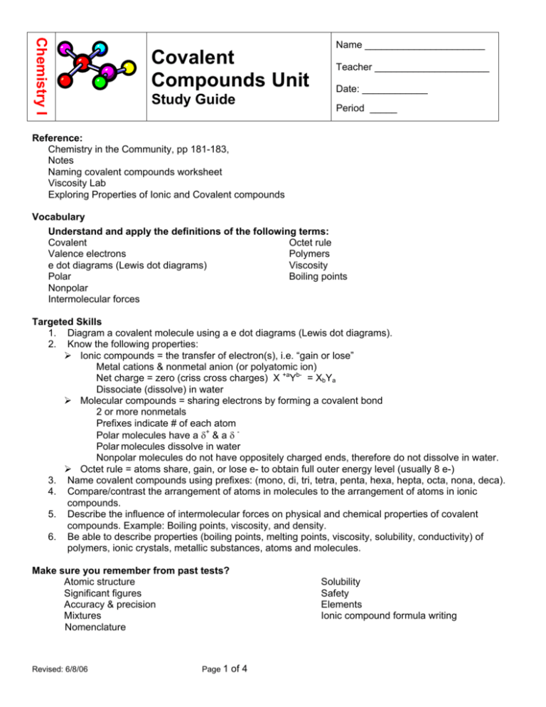 covalent-compounds-unit