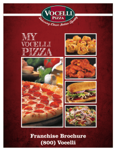 Vocelli Pizza