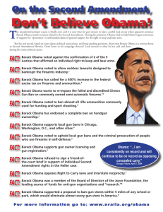 Don't Believe Obama, Check the Facts!