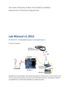 Lab Manual v1.2013