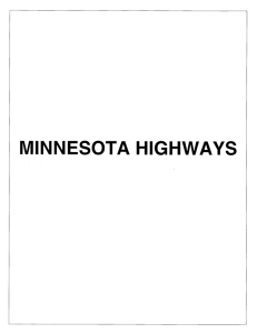 July 1958 - Minnesota Department of Transportation