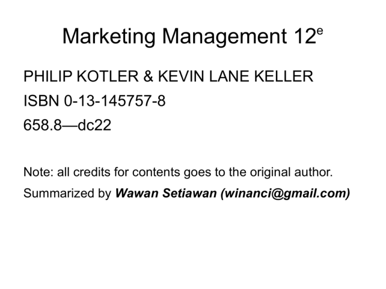 marketing-management-12e