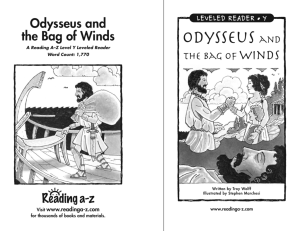 Odysseus and