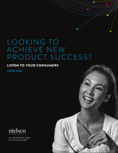 looking to achieve new product success?