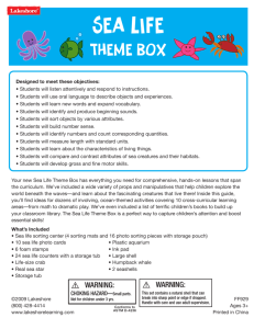 Theme Box - Lakeshore Learning Materials