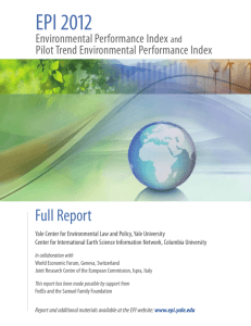 Full Report Cov - Center for International Earth Science Information