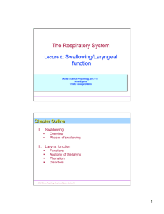 6_ Swallowing-laryngeal function