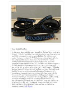 February 2015 - Reading Buccaneer Alumni