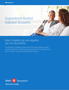 15-420 Guaranteed Market Index Account (GMIA)