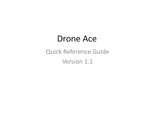 Drone Ace - Drone
