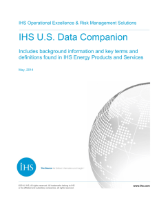 IHS US Data Companion
