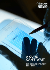 A CURE CAN'T WAIT - World Cancer Day