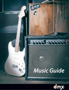 Music Guide - bsaudio.net