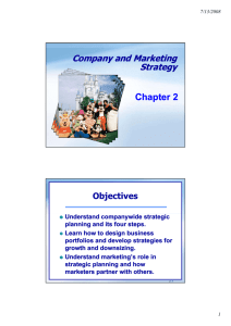 Principles of Marketing 02