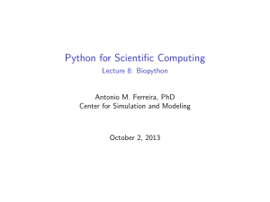 Lecture 8 PDF