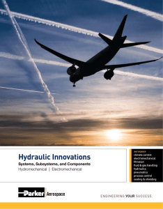 Hydraulic Innovations
