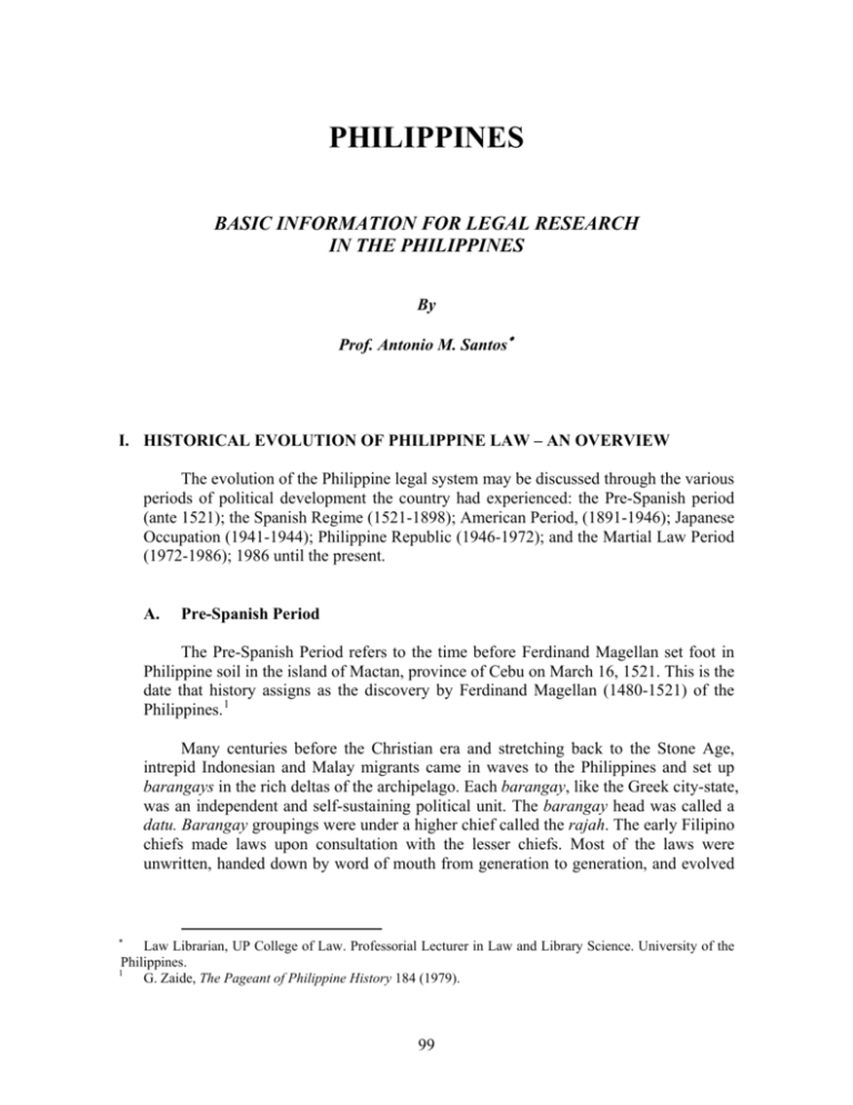 essay about government in the philippines