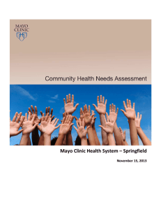 Mayo Clinic Health System – Springfield