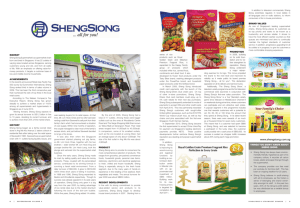 Shengsiong - Superbrands