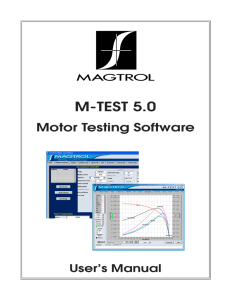 M-TEST 5.0