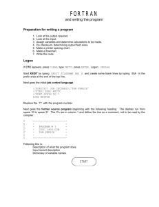 Fortran - tomzap.com