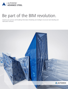 Be part of the BIM revolution.