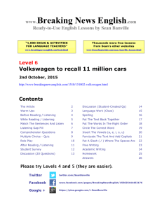 26-page lesson - Breaking News English