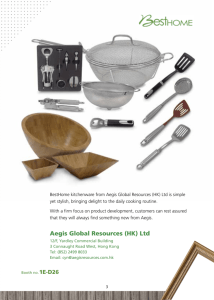 Aegis Global Resources (HK) Ltd