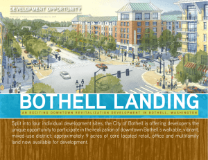 bothell landing - City of Bothell