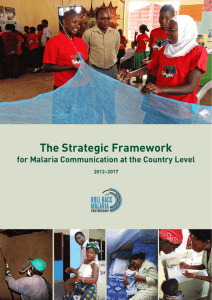 The Strategic Framework - C