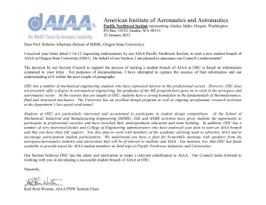 endorsement letter - AIAA Info - American Institute of Aeronautics