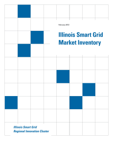 Illinois Smart Grid Market Inventory