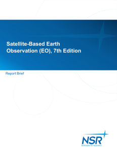 Satellite-Based Earth Observation (EO), 7th Edition