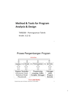 Programming Logic and Design Fourth Edition, Introductory