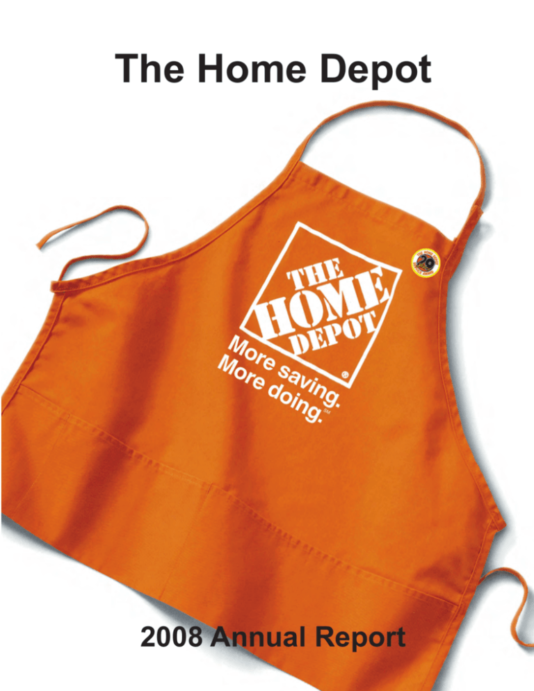 The Home Depot - Investor Relations Solutions