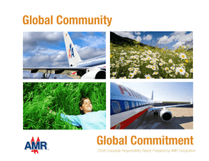 Global Commitment Global Community