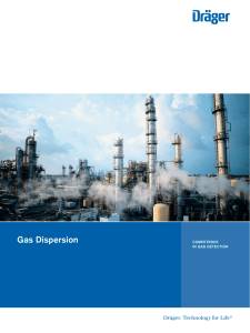 Gas Dispersion