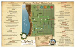 view and PDF version of our street map
