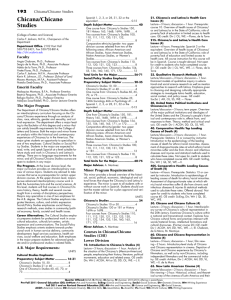 UC Davis 2014-2016 General Catalog