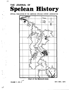 028 (Oct-Dec 1974) - National Speleological Society