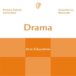 Drama Curriculum