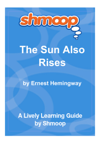 The Sun Also Rises - Mercer Island School District