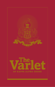 The Varlet of Kappa Alpha Order